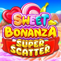 Sweet Bonanza - Super Scatter